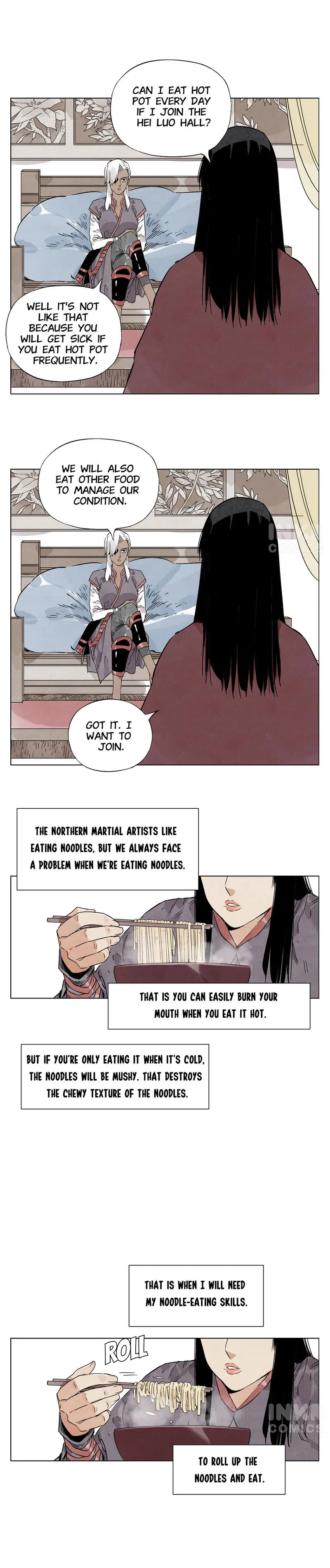 The Pinnacle Chapter 94 Online - página 4