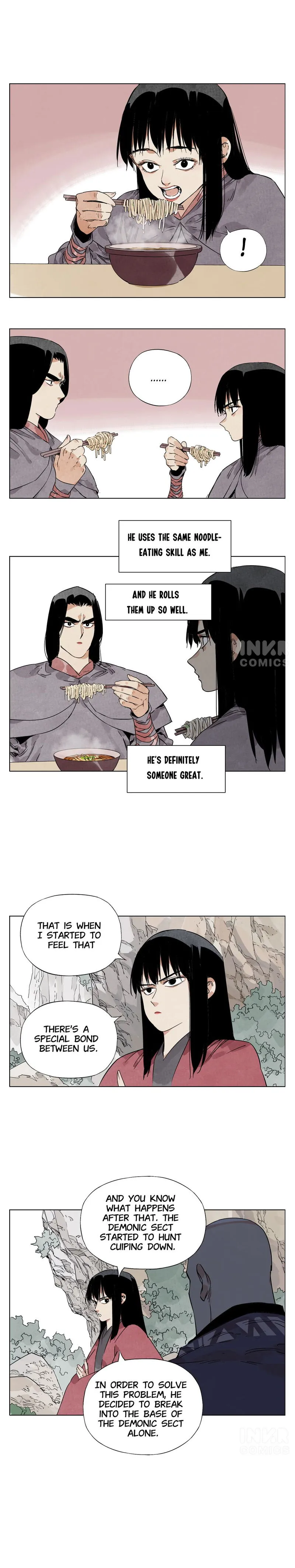 The Pinnacle Chapter 94 Online - página 5