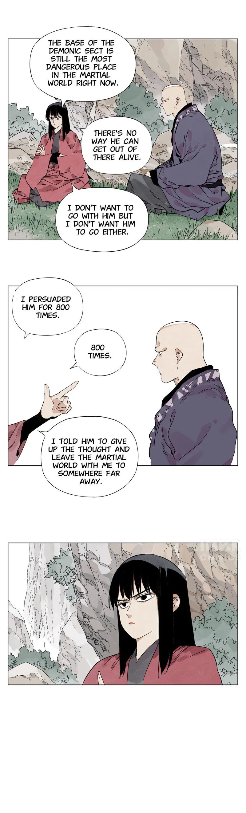 The Pinnacle Chapter 94 Online - página 6