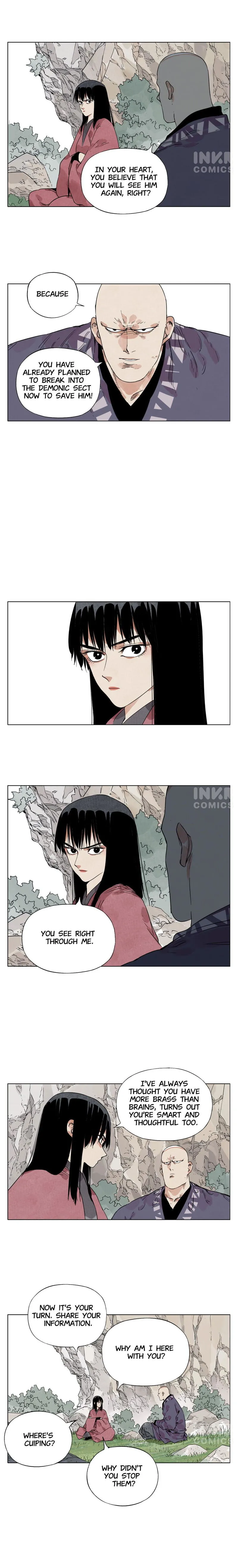 The Pinnacle Chapter 94 Online - página 9