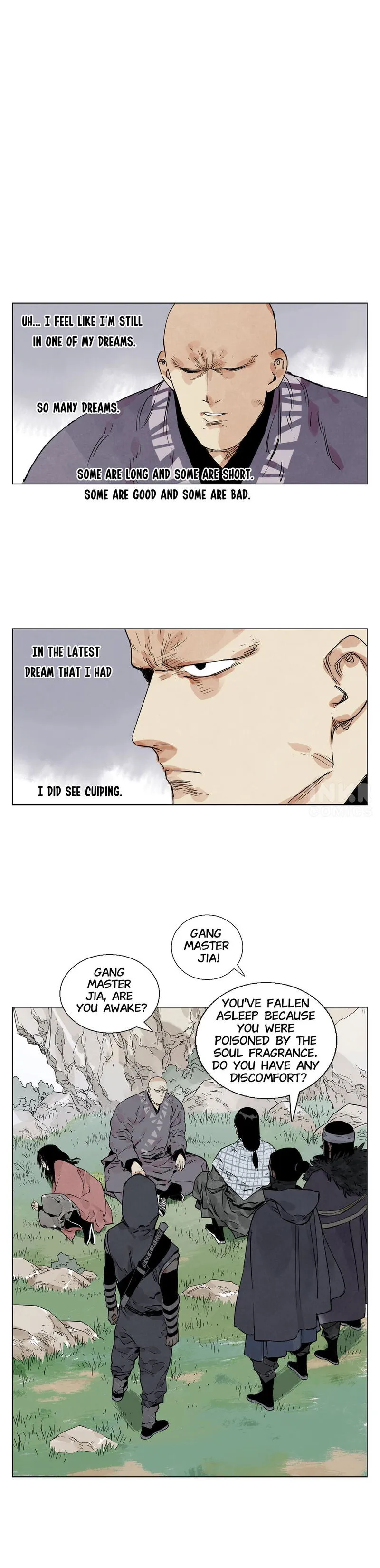 The Pinnacle Chapter 94 Online - página 10
