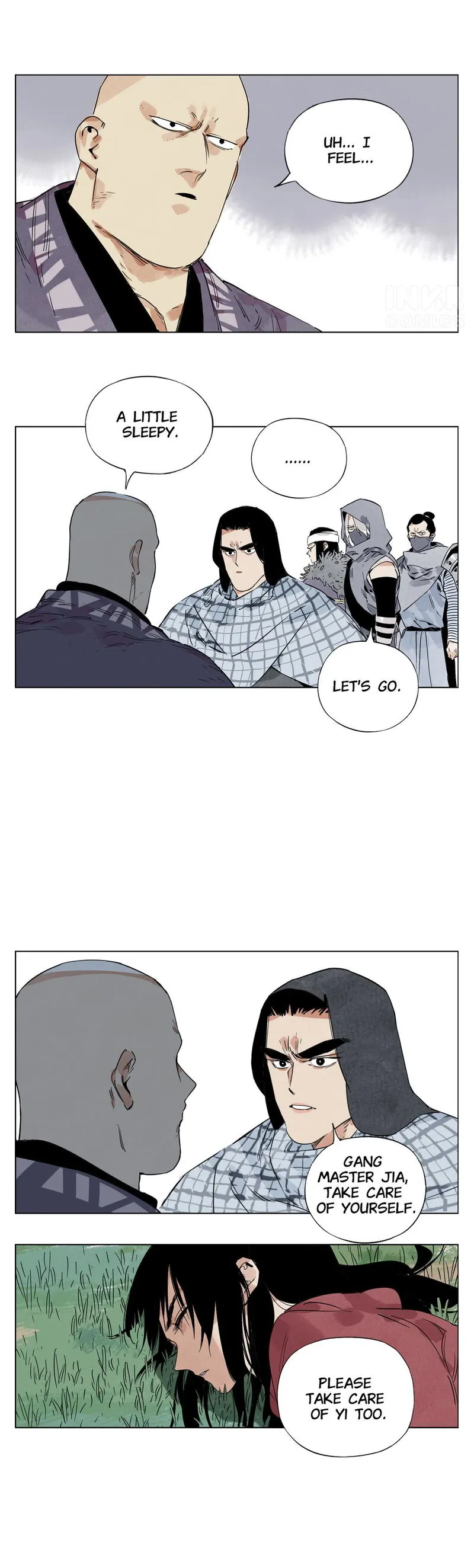The Pinnacle Chapter 94 Online - página 11