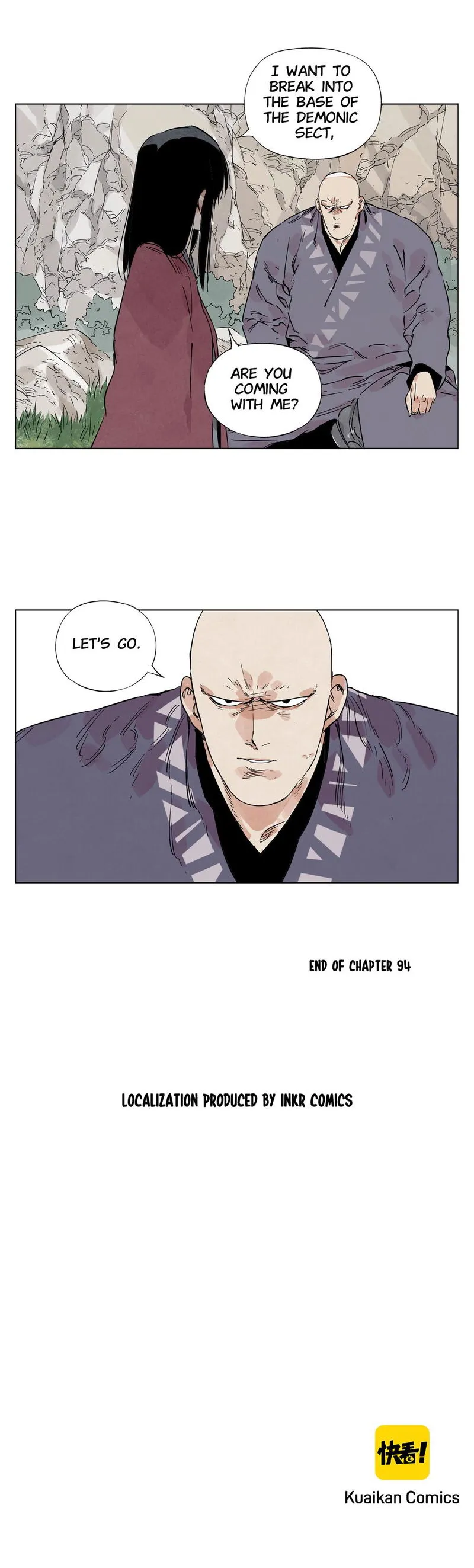 The Pinnacle Chapter 94 Online - página 13