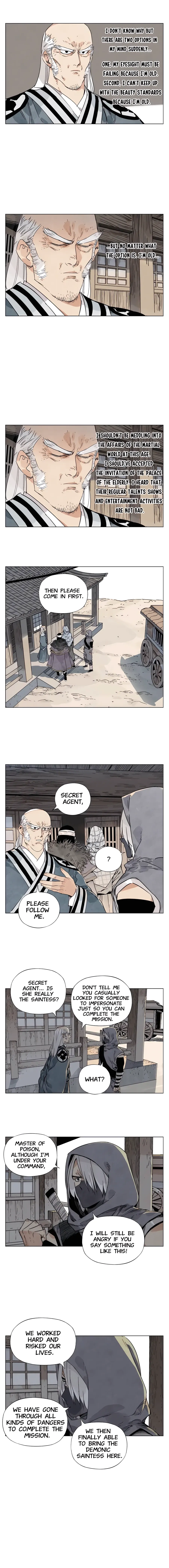 The Pinnacle Chapter 95 Online - página 2