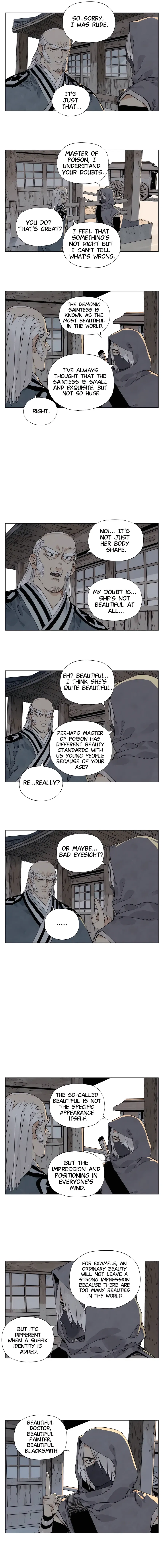 The Pinnacle Chapter 95 Online - página 3