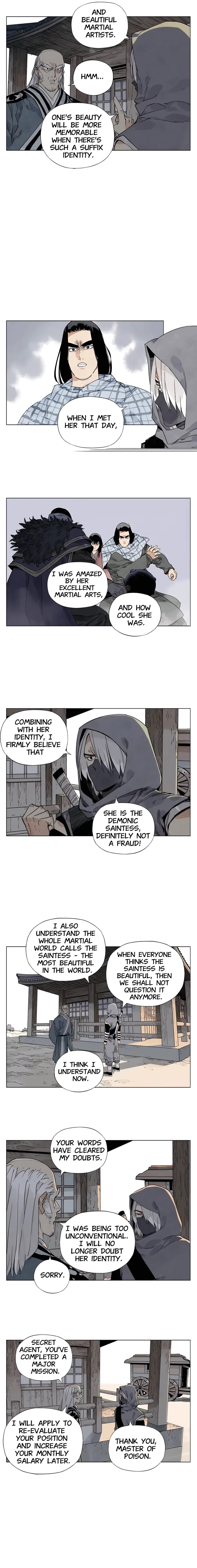 The Pinnacle Chapter 95 Online - página 4