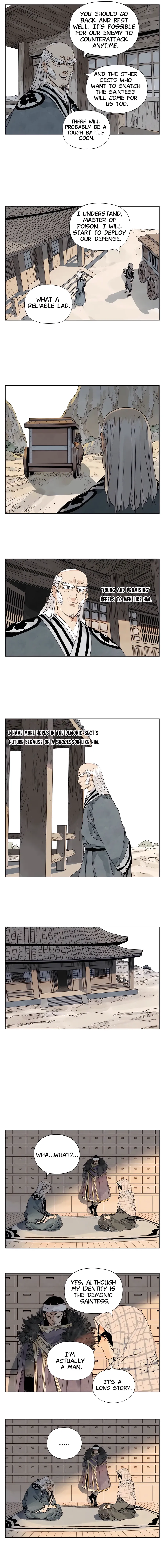 The Pinnacle Chapter 95 Online - página 5