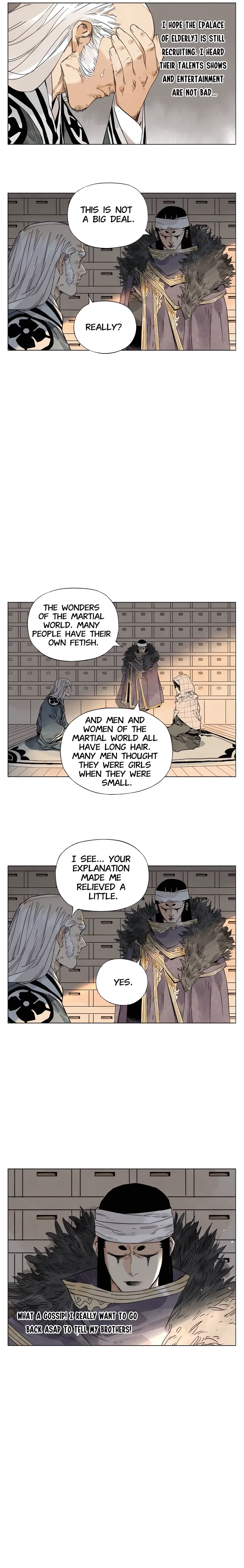 The Pinnacle Chapter 95 Online - página 6