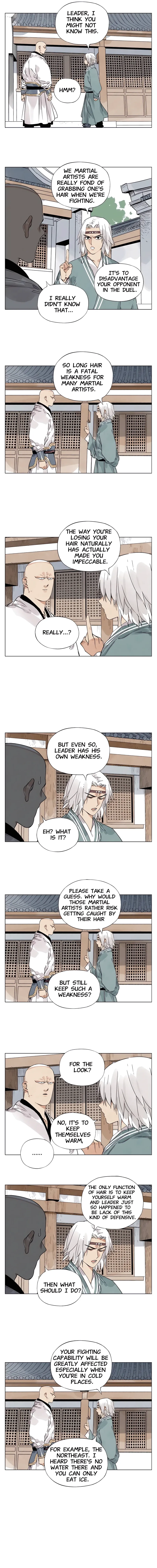 The Pinnacle Chapter 96 Online - página 3
