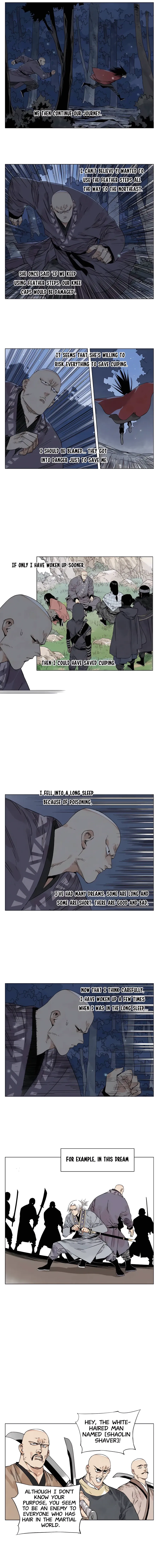 The Pinnacle Chapter 96 Online - página 5