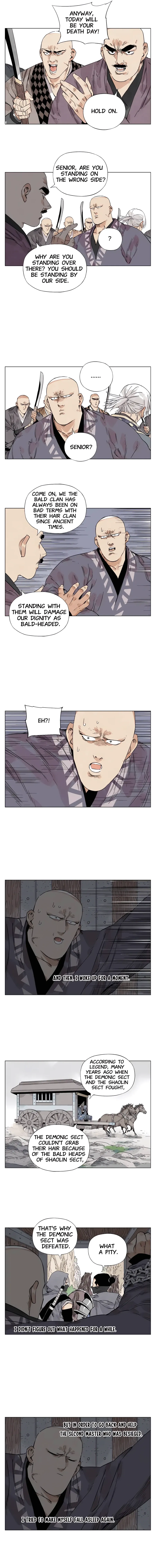 The Pinnacle Chapter 96 Online - página 6