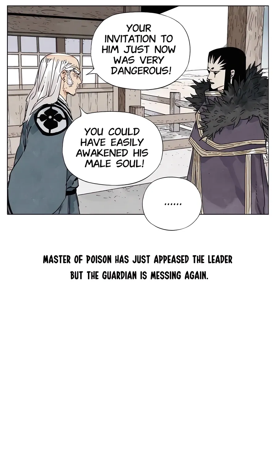 The Pinnacle Chapter 96 Online - página 8