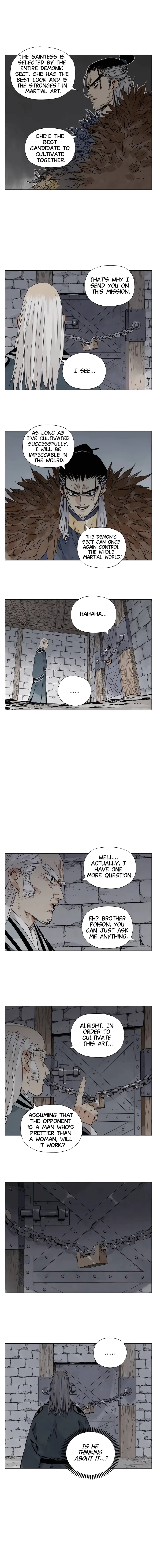 The Pinnacle Chapter 97 Online - página 2