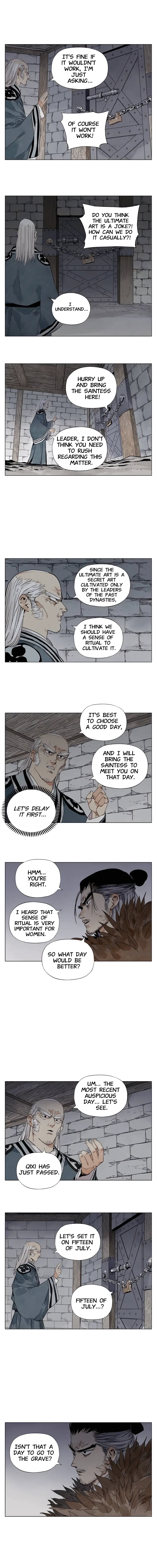 The Pinnacle Chapter 97 Online - página 3