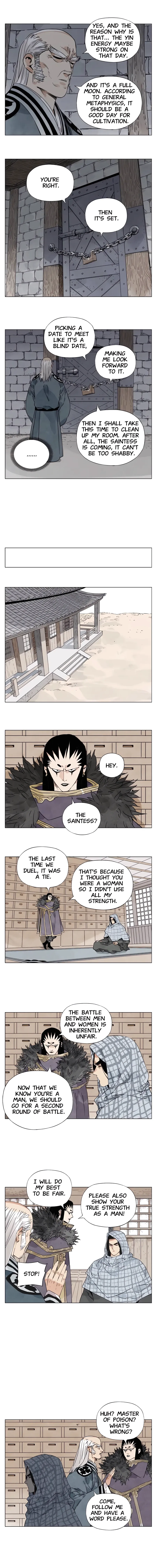 The Pinnacle Chapter 97 Online - página 4