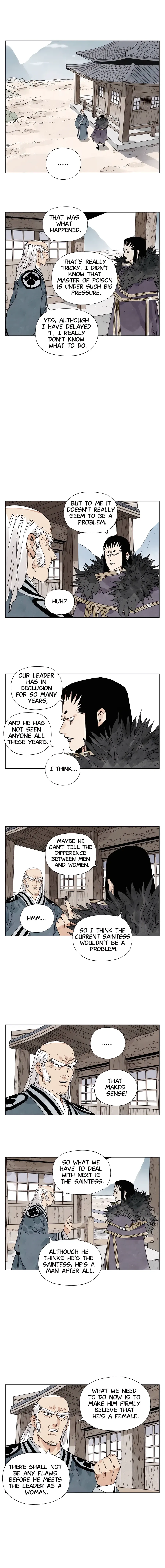 The Pinnacle Chapter 97 Online - página 5