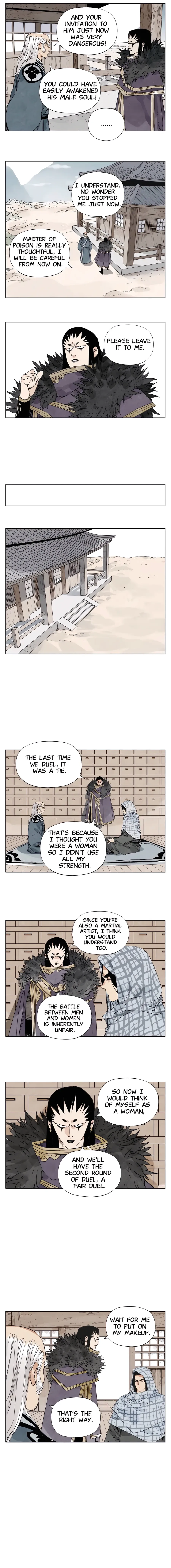 The Pinnacle Chapter 97 Online - página 6