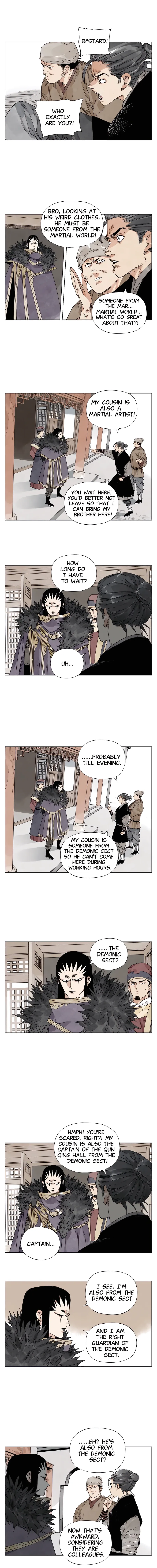 The Pinnacle Chapter 98 Online - página 2