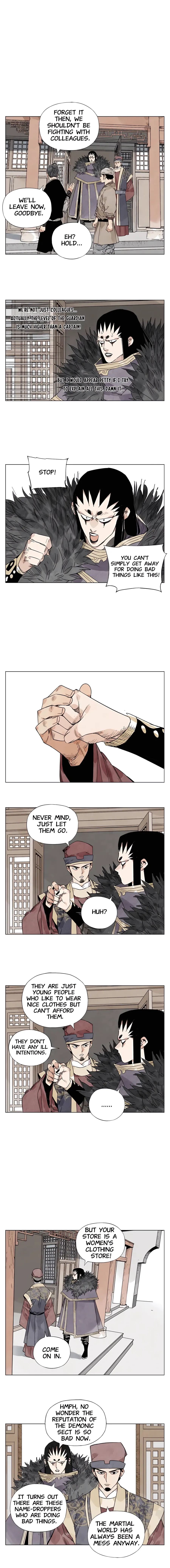 The Pinnacle Chapter 98 Online - página 3