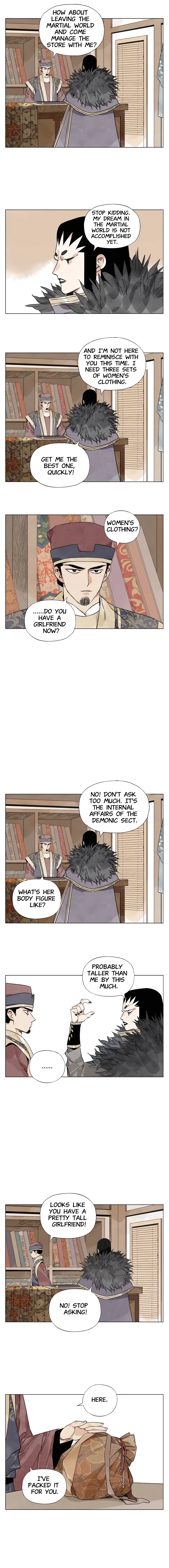 The Pinnacle Chapter 98 Online - página 4