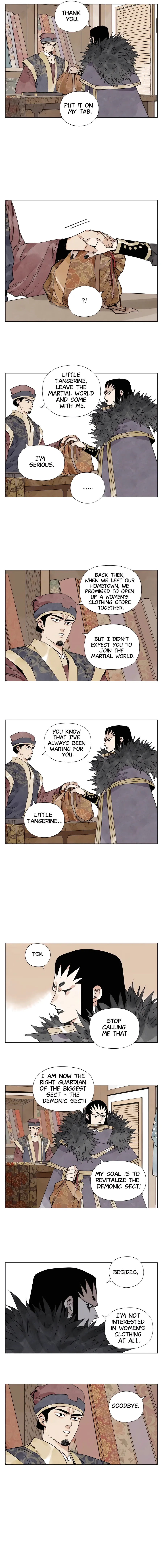 The Pinnacle Chapter 98 Online - página 5