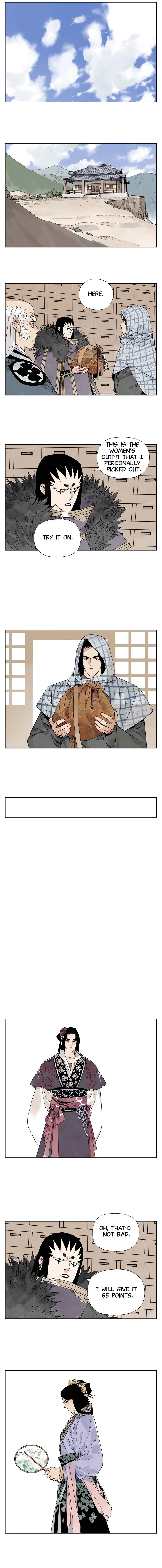 The Pinnacle Chapter 98 Online - página 6