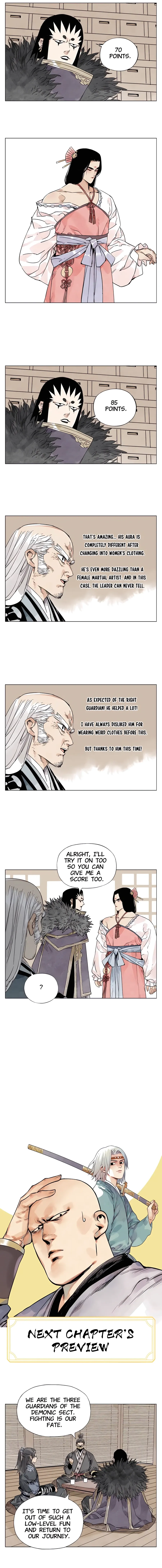 The Pinnacle Chapter 98 Online - página 7