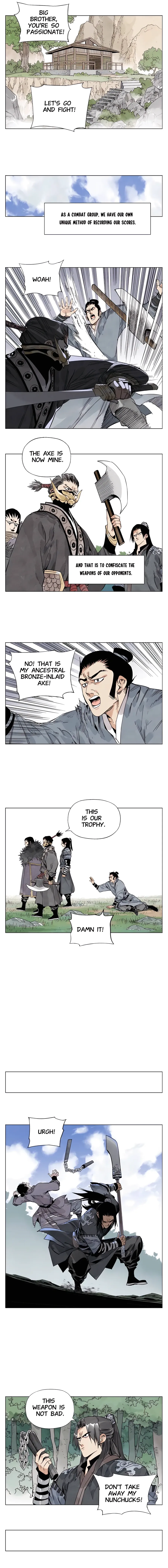 The Pinnacle Chapter 99 Online - página 2