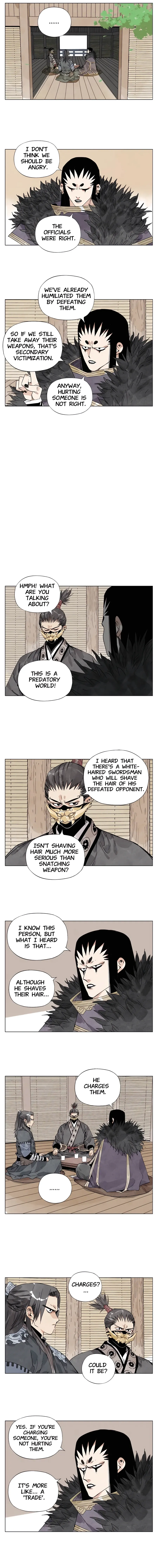 The Pinnacle Chapter 99 Online - página 4