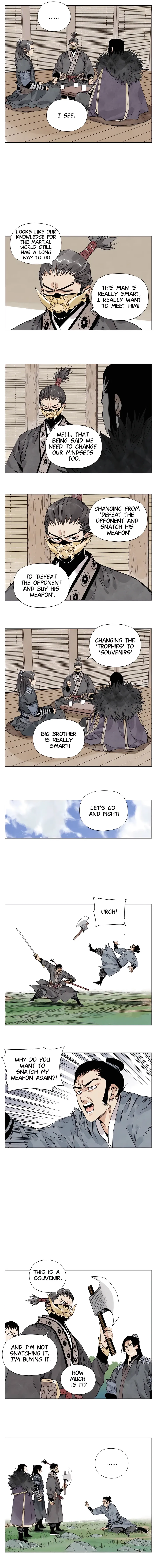 The Pinnacle Chapter 99 Online - página 5