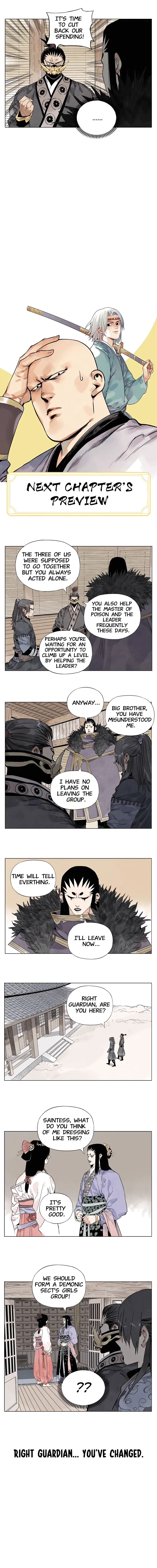 The Pinnacle Chapter 99 Online - página 7
