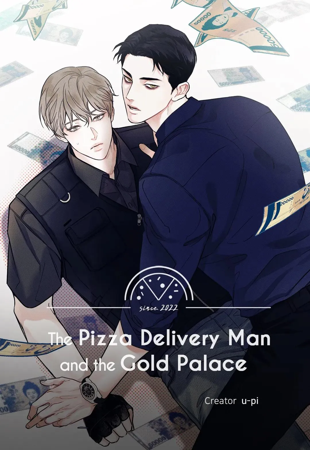 The Pizza Delivery Man and The Gold Palace Chapter 1 Online - página 3