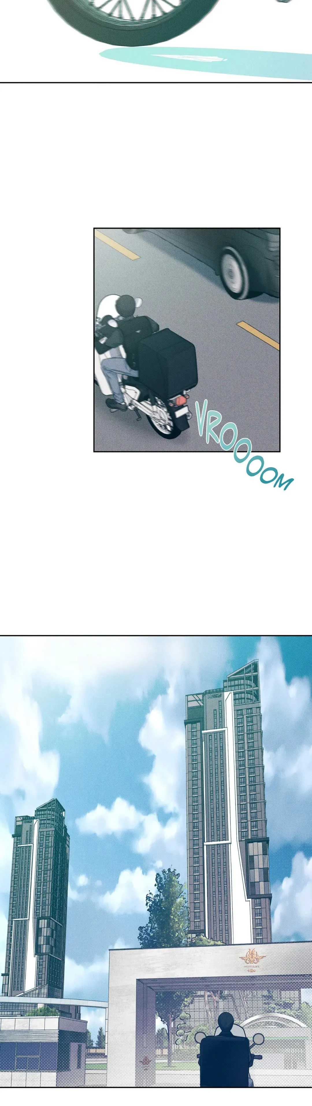 The Pizza Delivery Man and The Gold Palace Chapter 1 Online - página 5