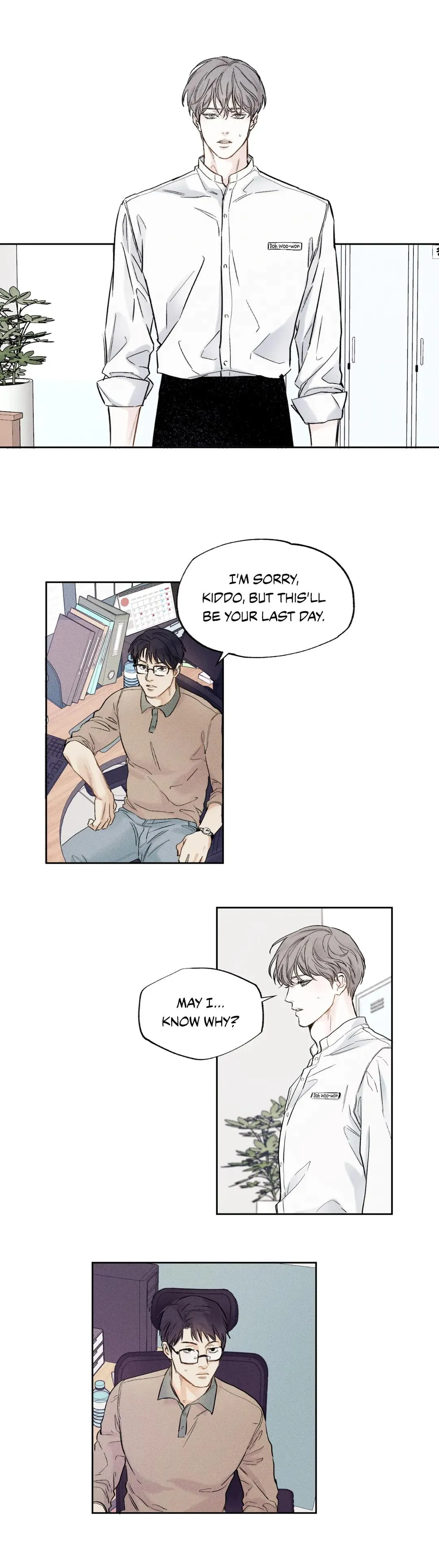 The Pizza Delivery Man and The Gold Palace Chapter 1 Online - página 15