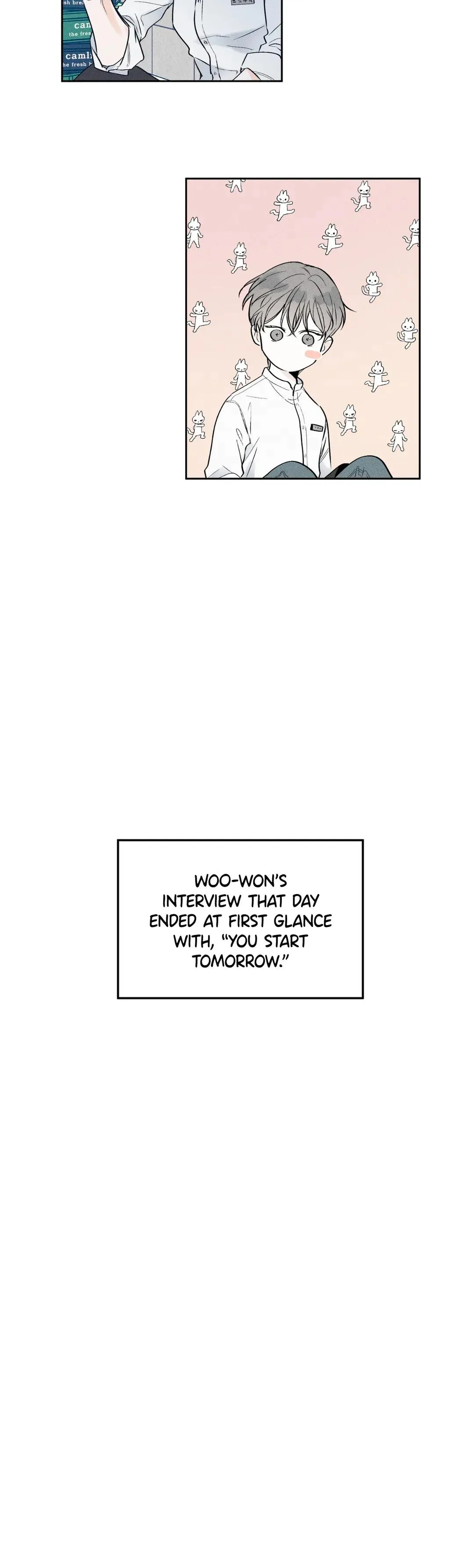 The Pizza Delivery Man and The Gold Palace Chapter 1 Online - página 24