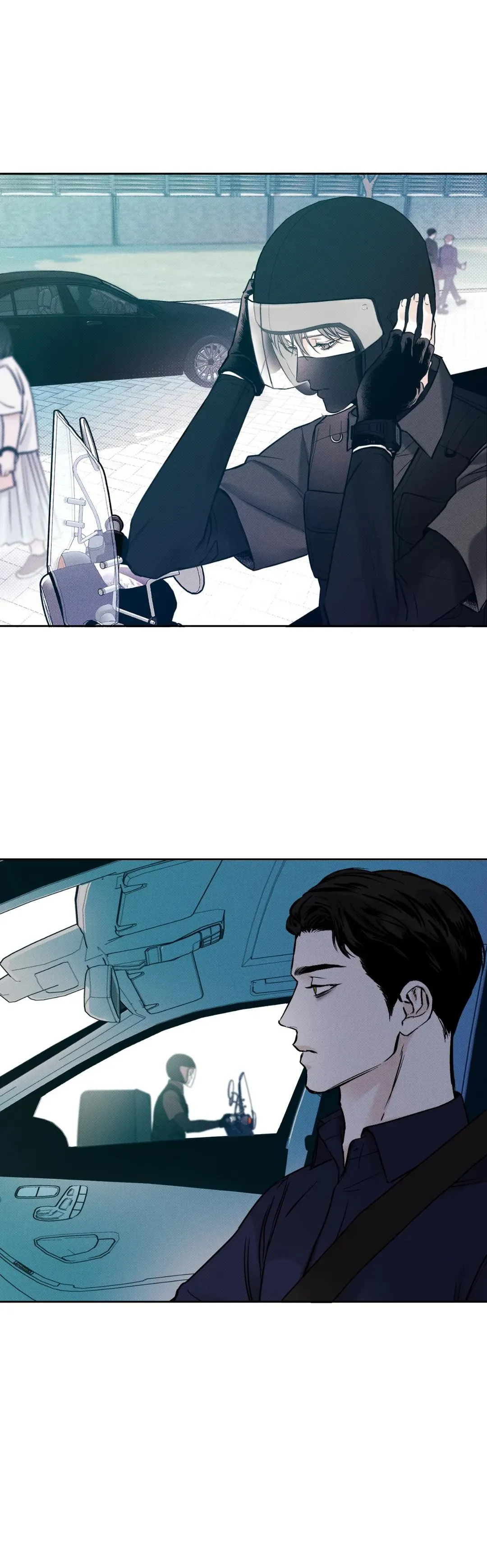 The Pizza Delivery Man and The Gold Palace Chapter 1 Online - página 27