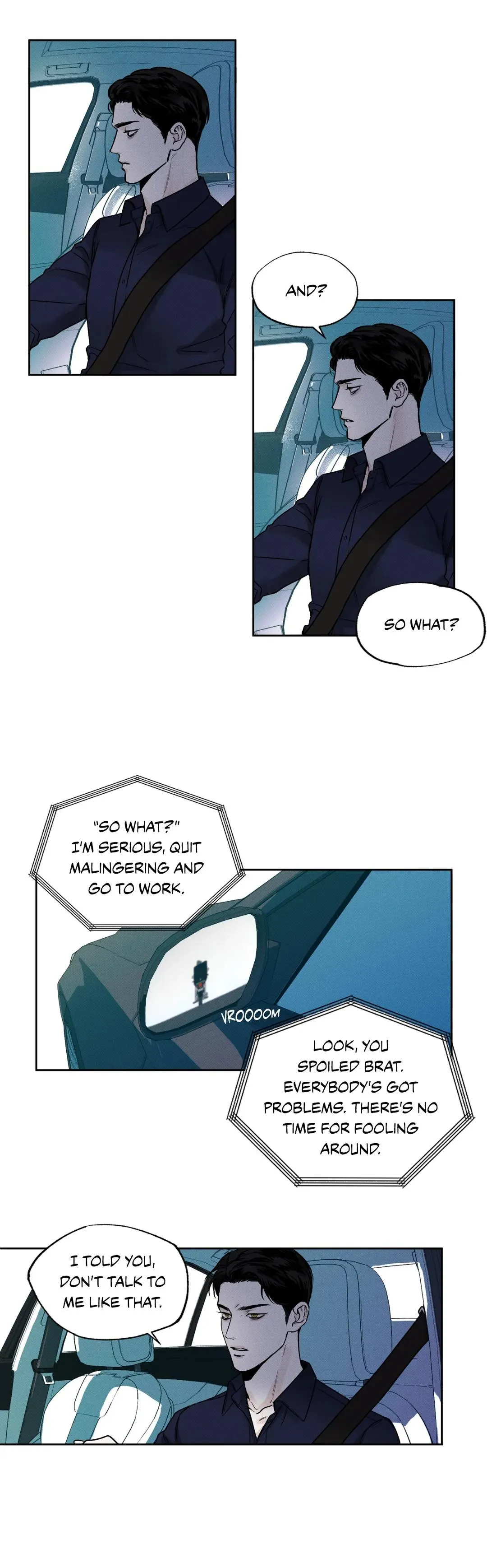 The Pizza Delivery Man and The Gold Palace Chapter 1 Online - página 28