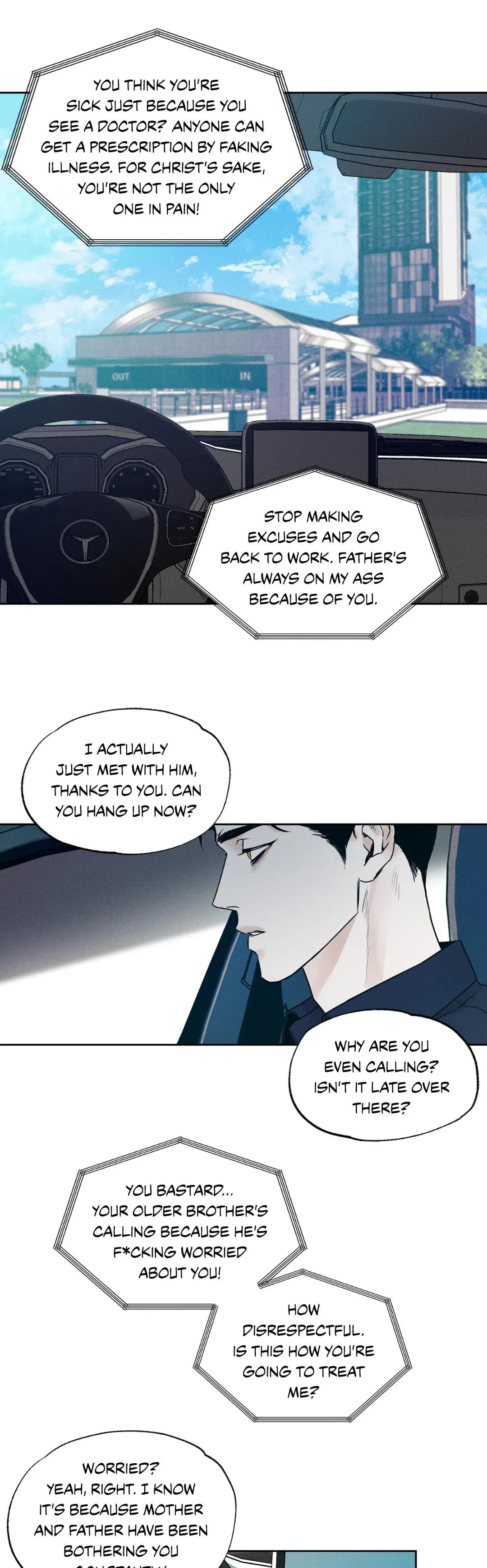The Pizza Delivery Man and The Gold Palace Chapter 1 Online - página 29