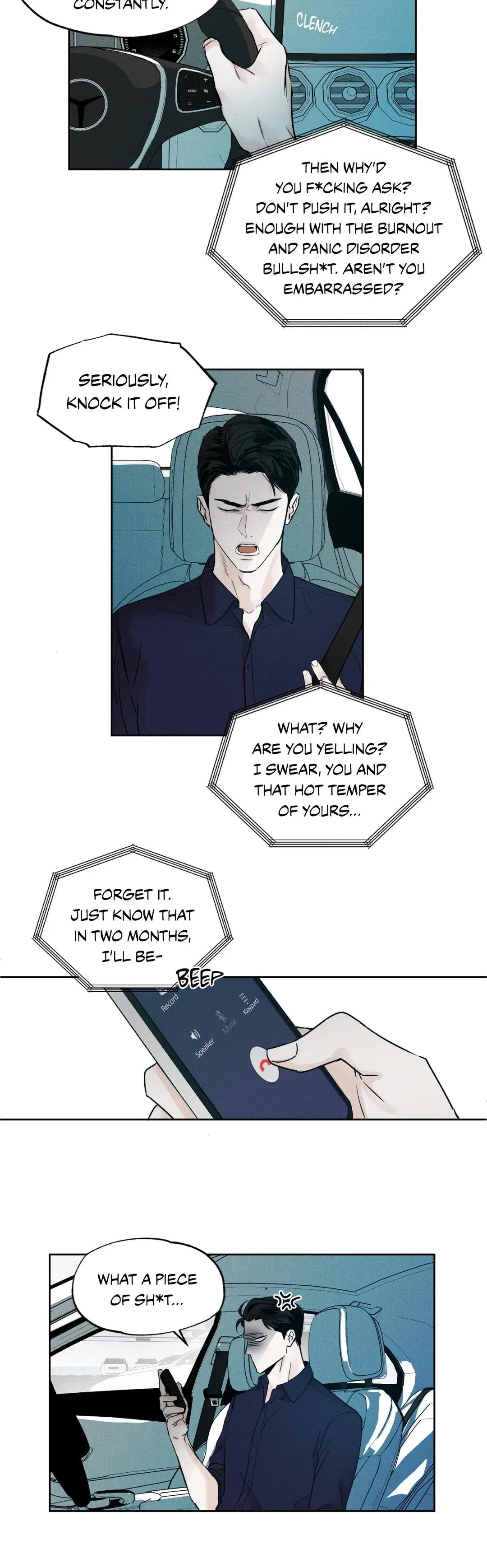 The Pizza Delivery Man and The Gold Palace Chapter 1 Online - página 30