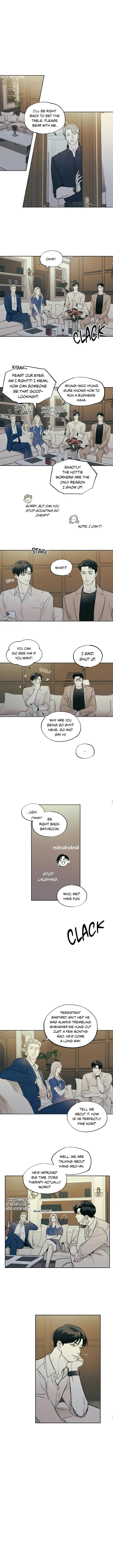 The Pizza Delivery Man and The Gold Palace Chapter 15 Online - página 5