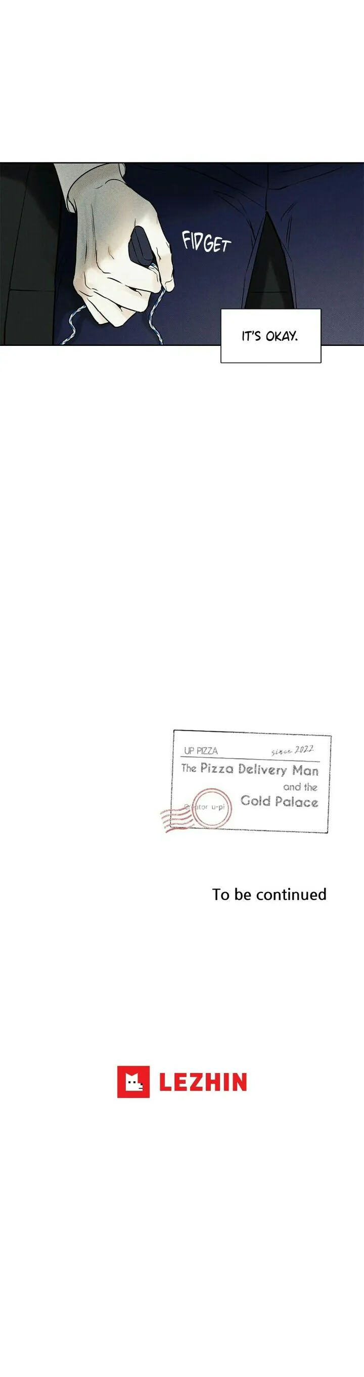 The Pizza Delivery Man and The Gold Palace Chapter 18 Online - página 5