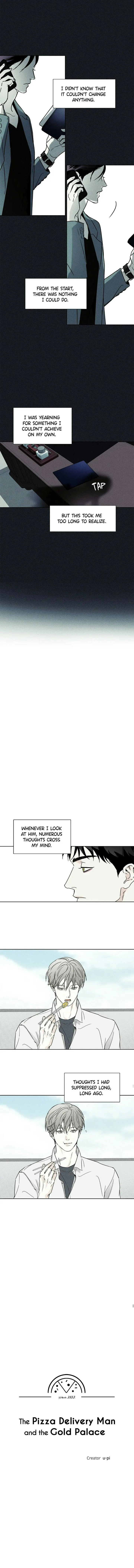 The Pizza Delivery Man and The Gold Palace Chapter 23 Online - página 2