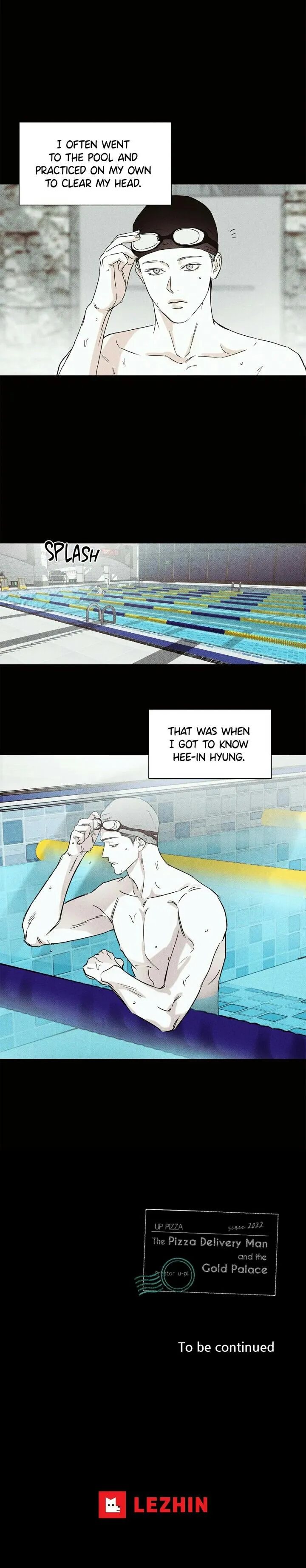 The Pizza Delivery Man and The Gold Palace Chapter 23 Online - página 7