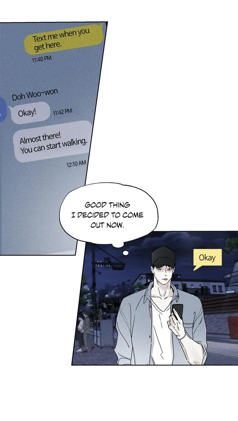 The Pizza Delivery Man and The Gold Palace Chapter 24 Online - página 58