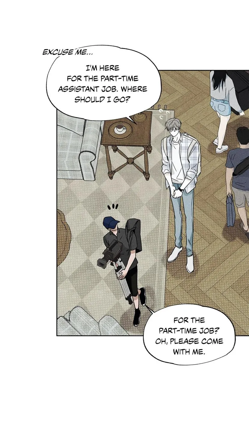 The Pizza Delivery Man and The Gold Palace Chapter 25 Online - página 45