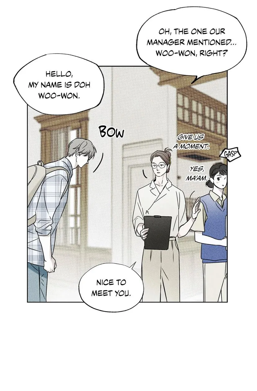 The Pizza Delivery Man and The Gold Palace Chapter 25 Online - página 47