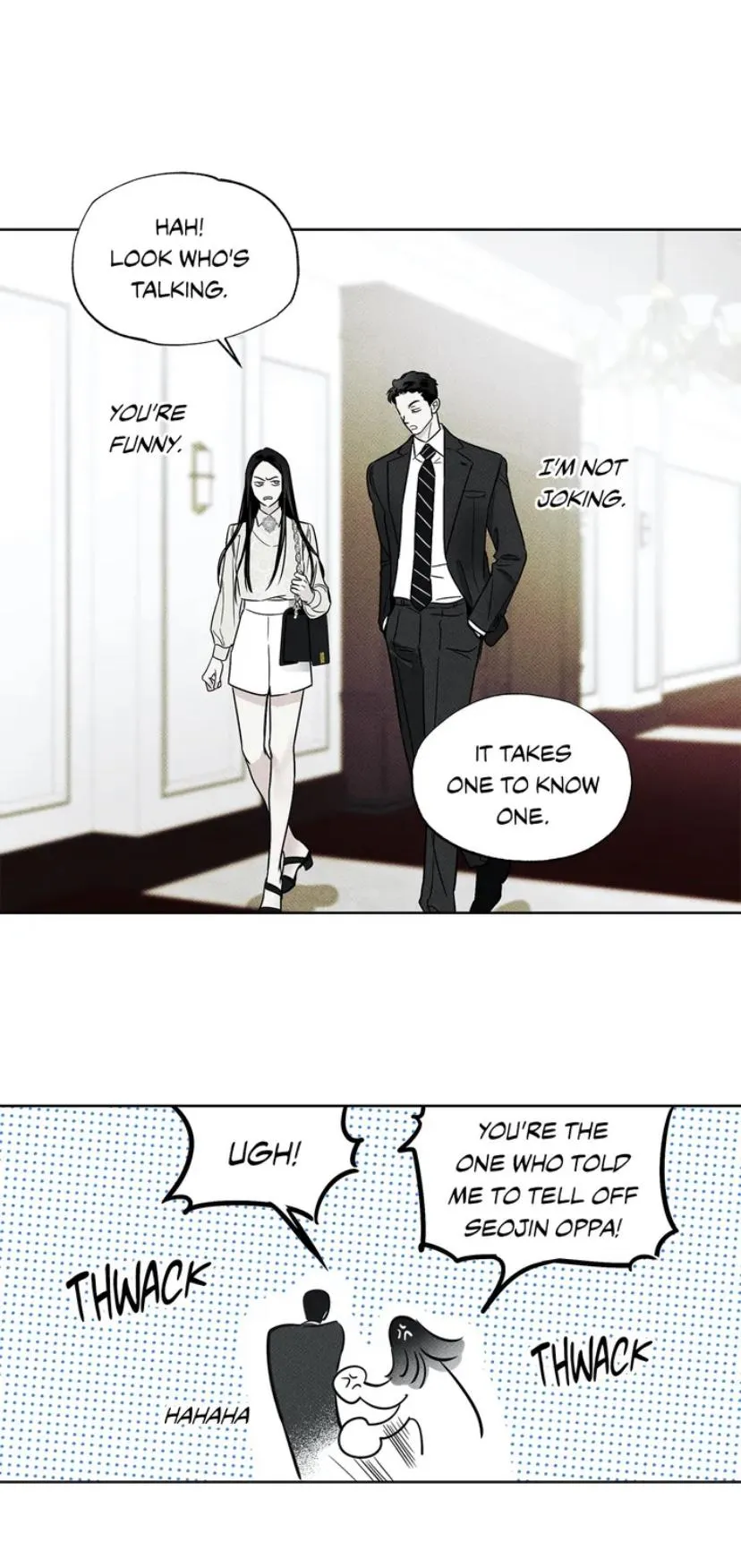 The Pizza Delivery Man and The Gold Palace Chapter 28 Online - página 9