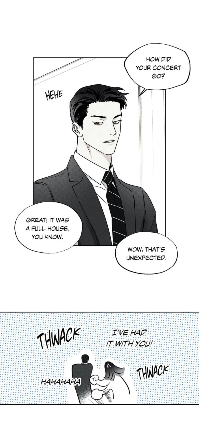 The Pizza Delivery Man and The Gold Palace Chapter 28 Online - página 10