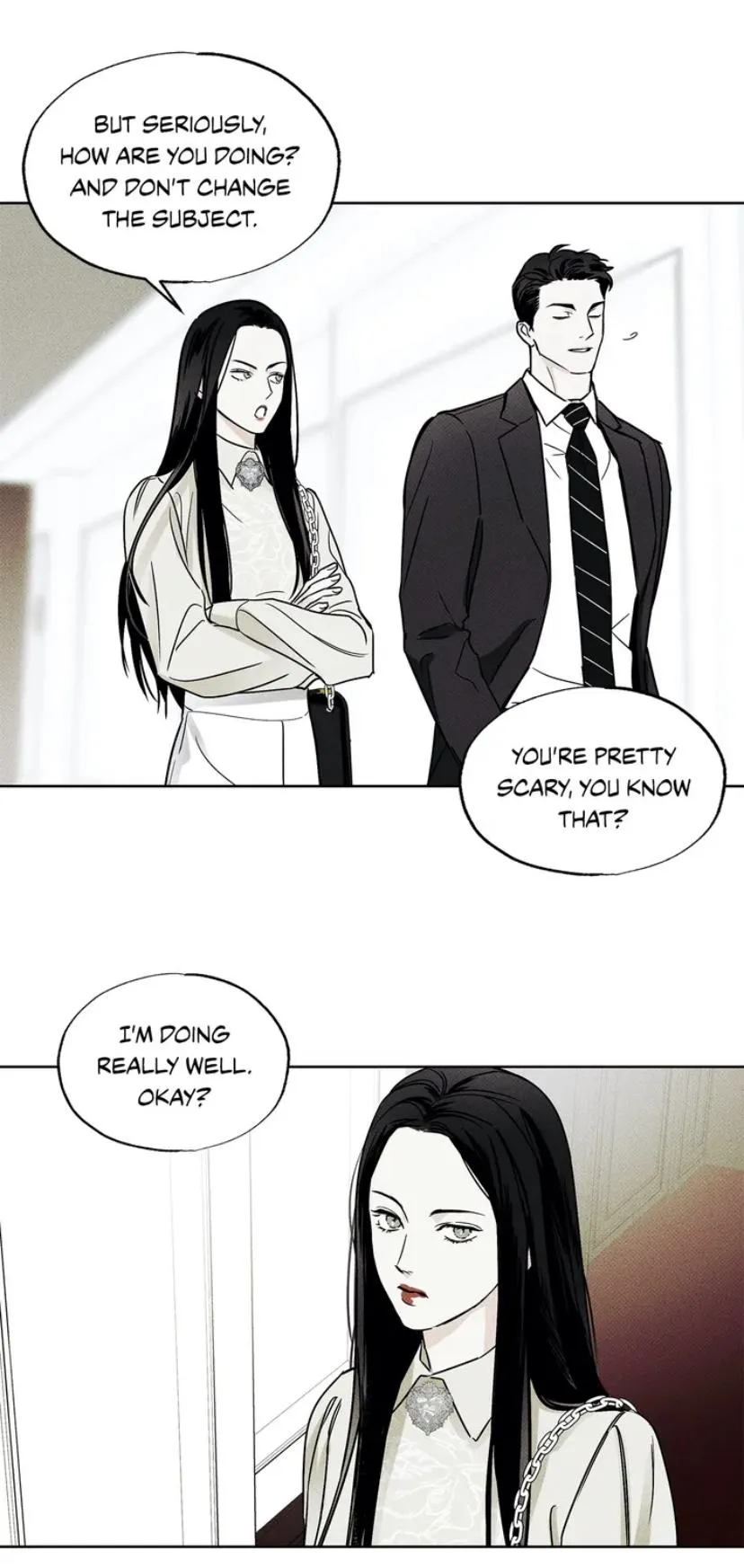 The Pizza Delivery Man and The Gold Palace Chapter 28 Online - página 13