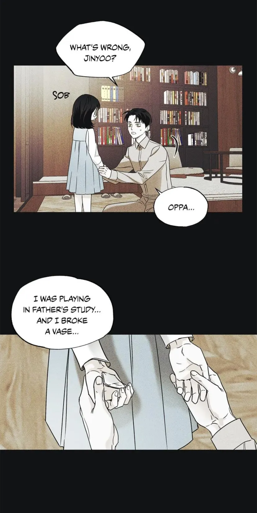 The Pizza Delivery Man and The Gold Palace Chapter 28 Online - página 17